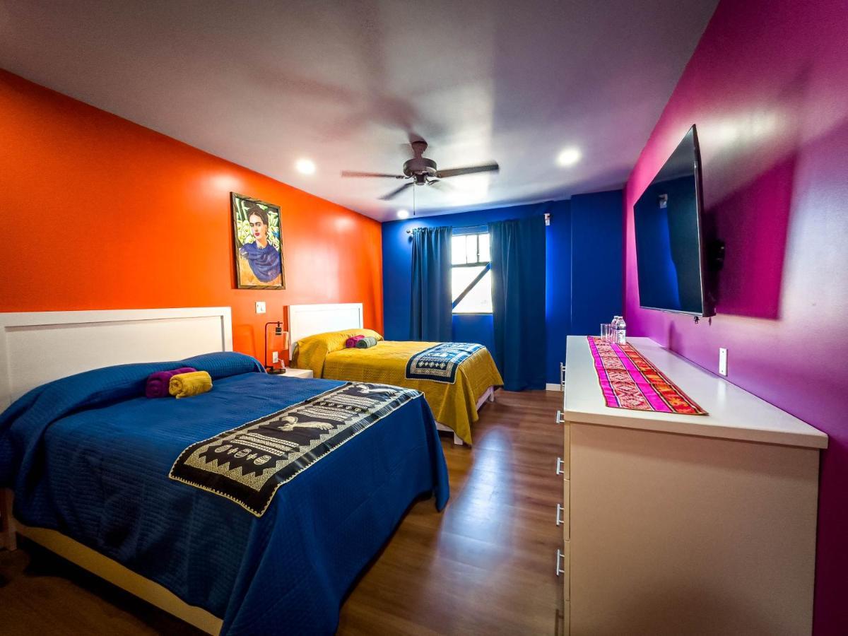 רוסריטו Hotel Cantaritos מראה חיצוני תמונה