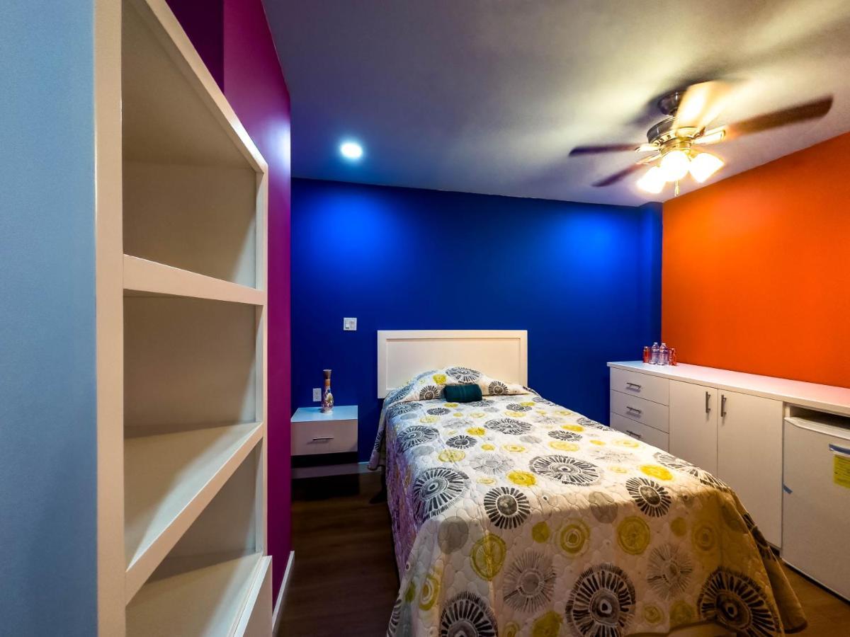 רוסריטו Hotel Cantaritos מראה חיצוני תמונה