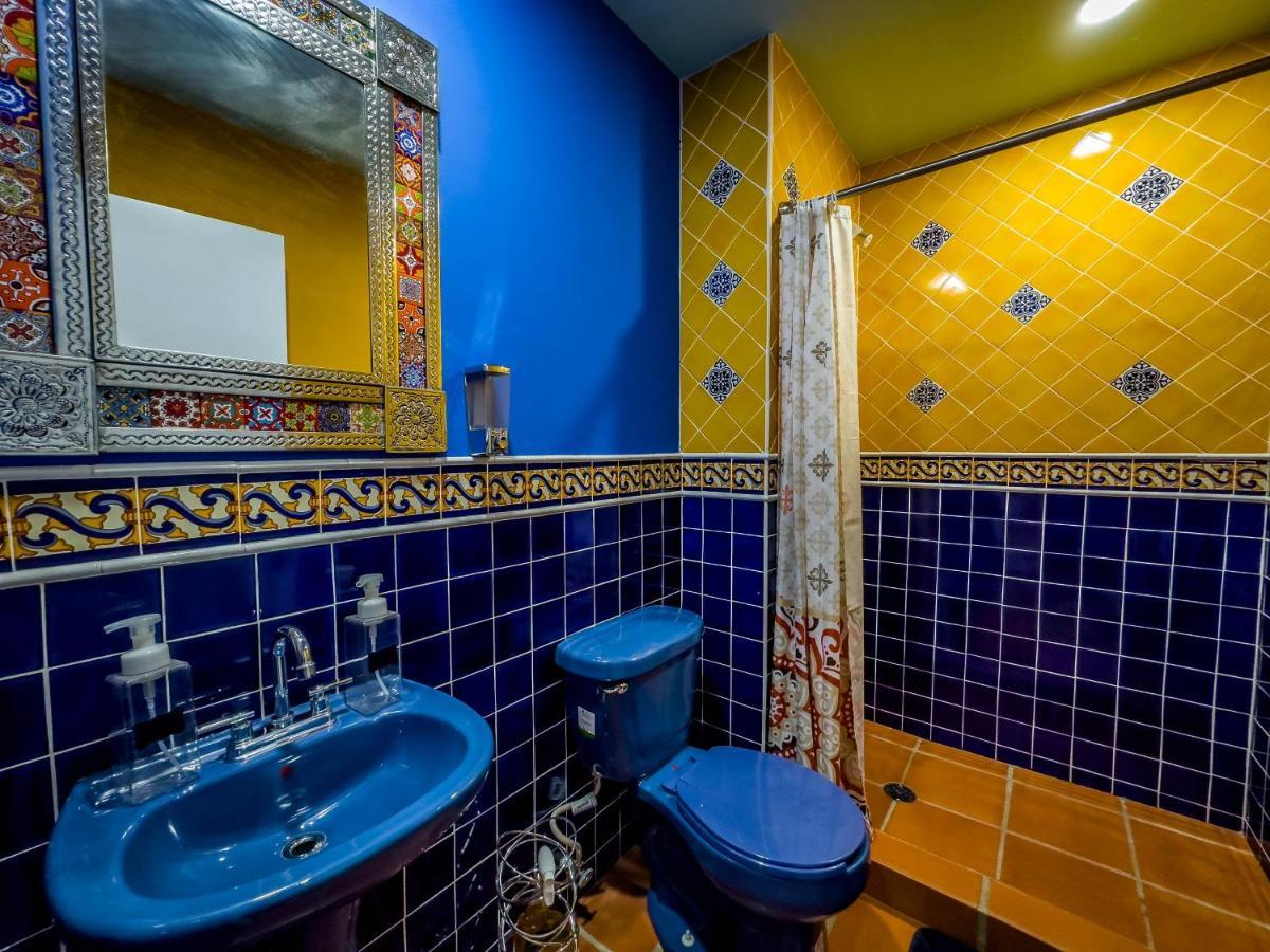 רוסריטו Hotel Cantaritos מראה חיצוני תמונה