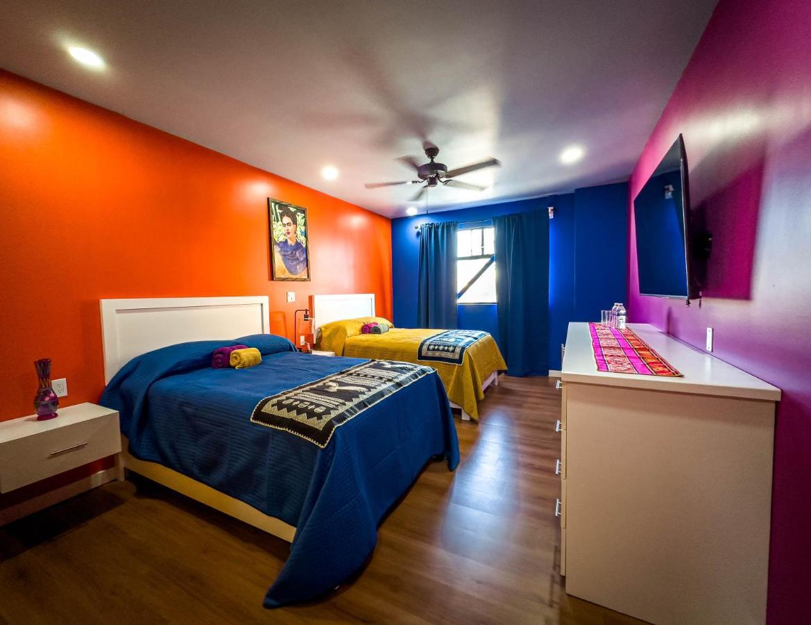 רוסריטו Hotel Cantaritos מראה חיצוני תמונה