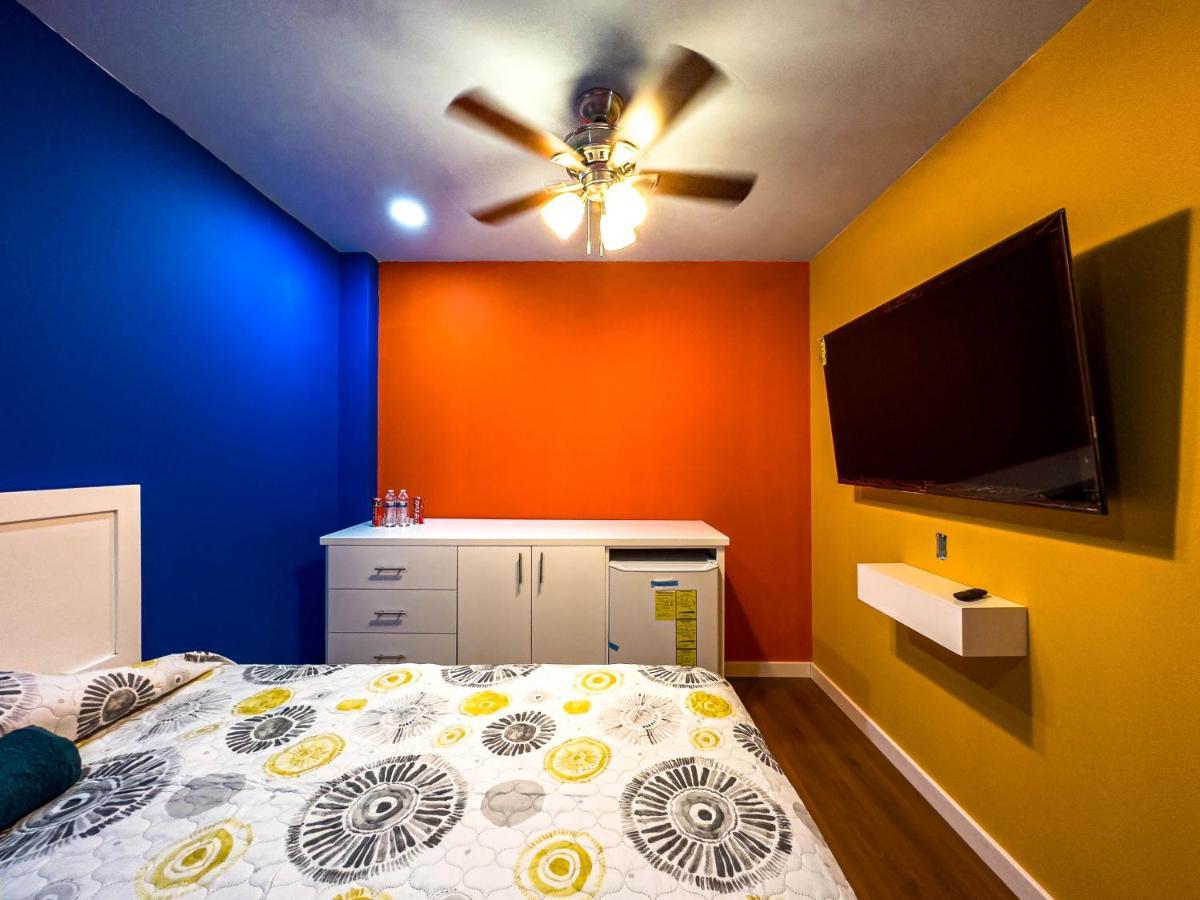 רוסריטו Hotel Cantaritos מראה חיצוני תמונה